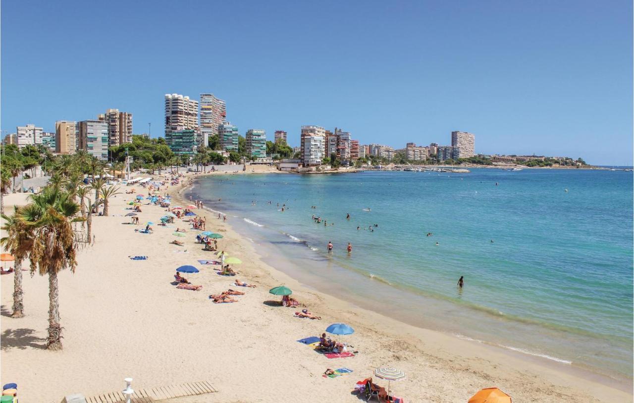 2 Bedroom Pet Friendly Apartment In Alicante Bagian luar foto