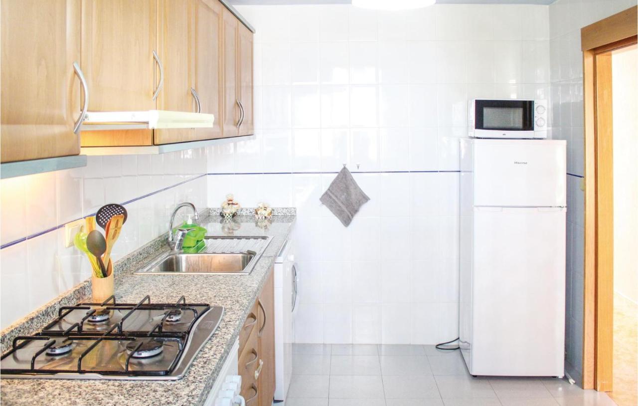 2 Bedroom Pet Friendly Apartment In Alicante Bagian luar foto